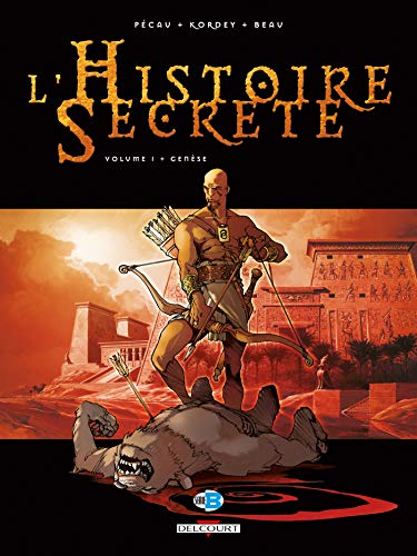 L'Histoire secrète T01: Genèse