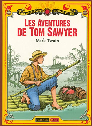 AVENTURES DE TOM SAWYER