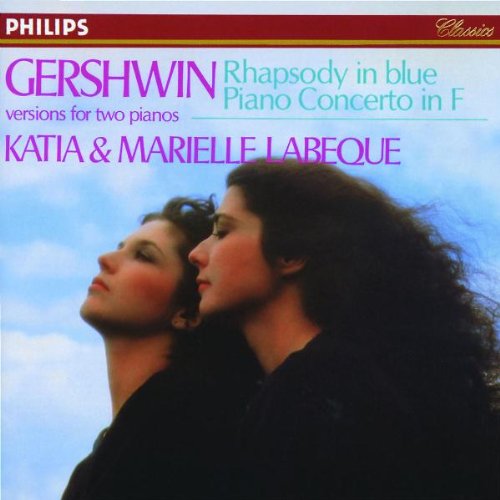 Katia et Marielle Labeque - Rhapsody in Blue / Concerto pour piano