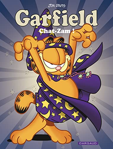 Garfield - Chat-Zam !