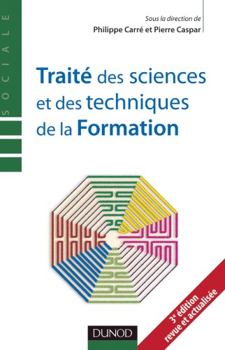 Traité des sciences et des techniques de la formation - 3e édition