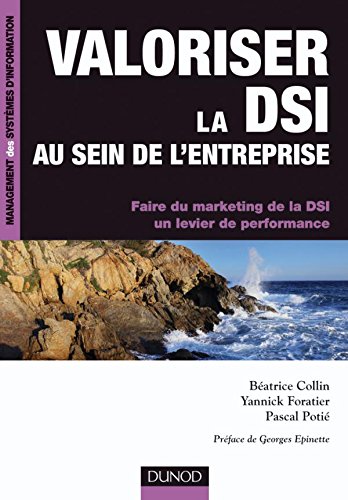 Valoriser la DSI au sein de l'entreprise: Faire du marketing de la DSI un levier de performance