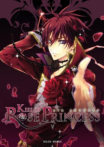 Kiss of Rose Princess T05