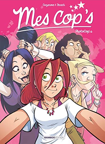 Mes cop's - tome 04: PhotoCop's