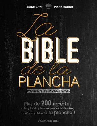 La Bible De La Plancha