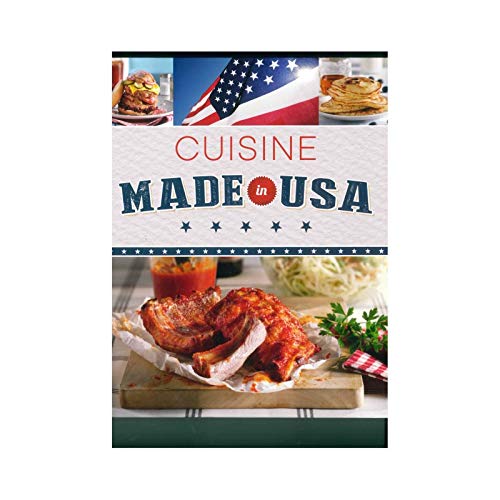 Cuisine Made in USA