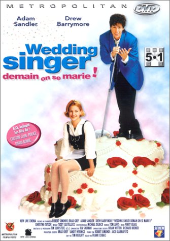 Wedding Singer-Demain on se Marie