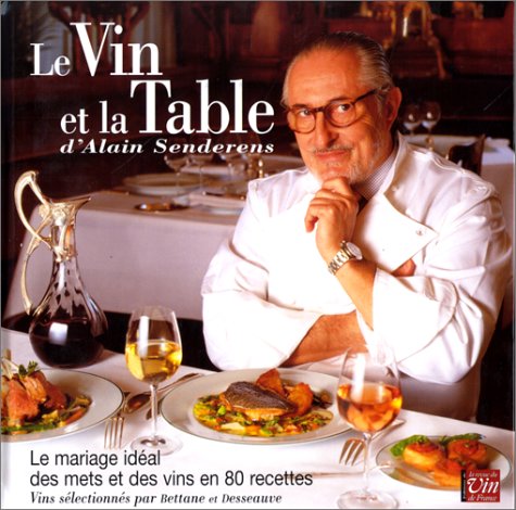 Le vin et la table