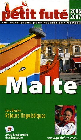 Petit Futé Malte
