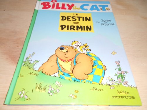 Billy the Cat, tome 2 : Le Destin de Pirmin