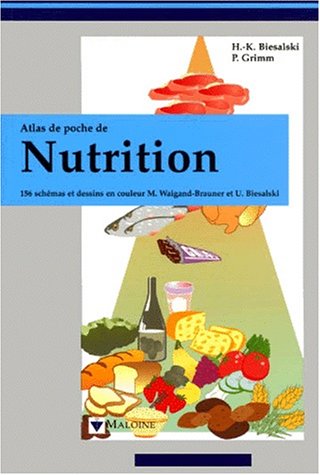 Atlas de poche de nutrition