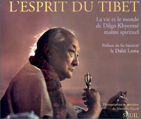 L'Esprit du Tibet. La vie et le monde de Dilgo Khyentsé, maître spirituel