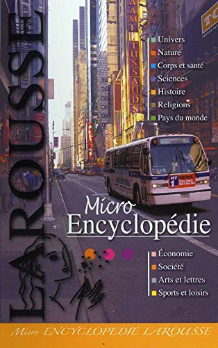 Larousse L'encyclopédie nomade 2006