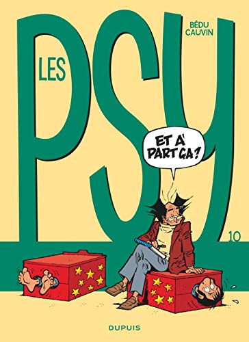 Les Psy, tome 10