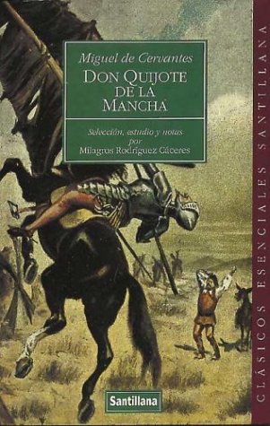 Don Quijote De LA Mancha
