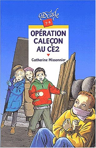 Operation calecon au CE2