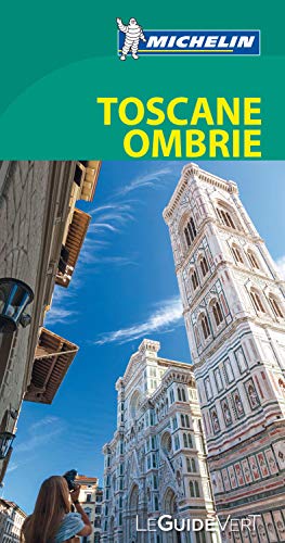 Guide vert Toscane, Ombrie