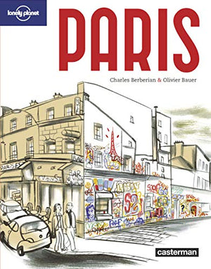 Paris: City guide BD