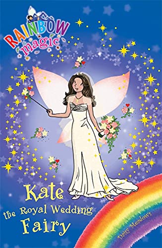 Kate the Royal Wedding Fairy: Special
