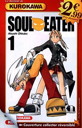 Soul Eater - tome 01 (2,99 €) (1)