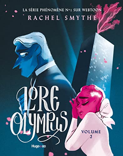 Lore Olympus Tome 2