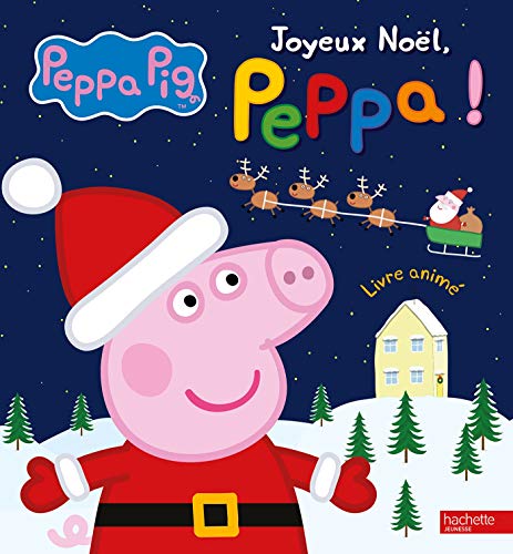 Peppa Pig - Joyeux Noël, Peppa !