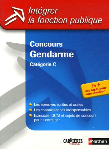 Concours Gendarme