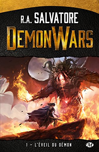 Demon Wars, Tome 1: L'Éveil du démon