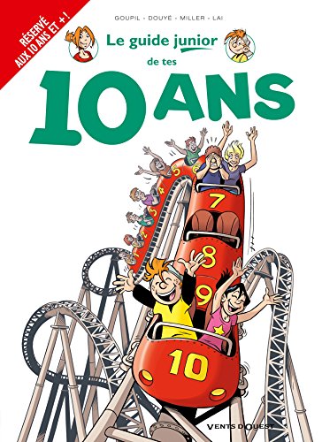 Les Guides Junior - Tome 16: De tes 10 ans