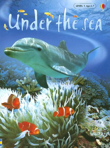 Under the Sea: Internet Referenced