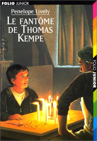 LE FANTOME DE THOMAS KEMPE