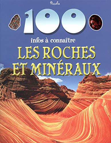 Les roches et minéraux