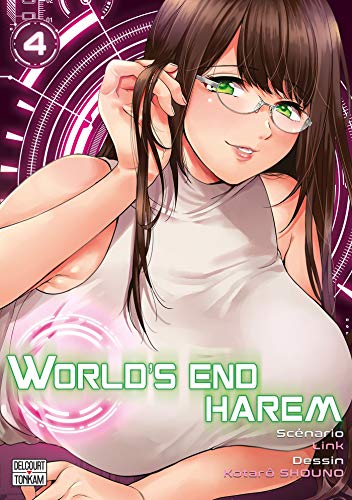 World's end harem T04