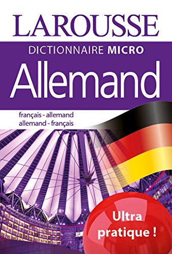 Dictionnaire micro Allemand