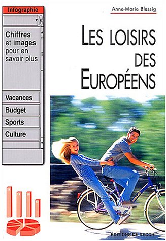 Les loisirs des européens