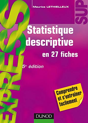 Statistique descriptive - 5ème édition