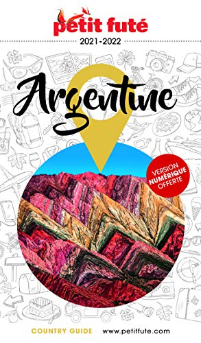 Guide Argentine 2021 Petit Futé