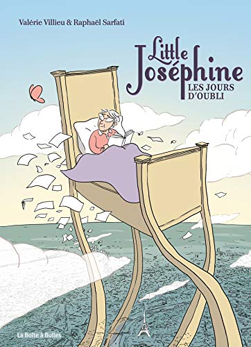 Little Joséphine: Les jours d'oubli