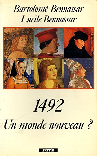 1492, un monde nouveau ?