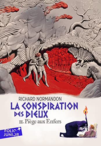 LA CONSPIRATION DES DIEUX 2 - PIEGE AUX ENFERS