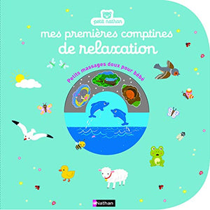 Mes premières comptines de relaxation