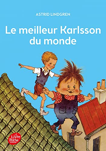 Karlsson - Tome 3 - Le meilleur Karlsson du monde