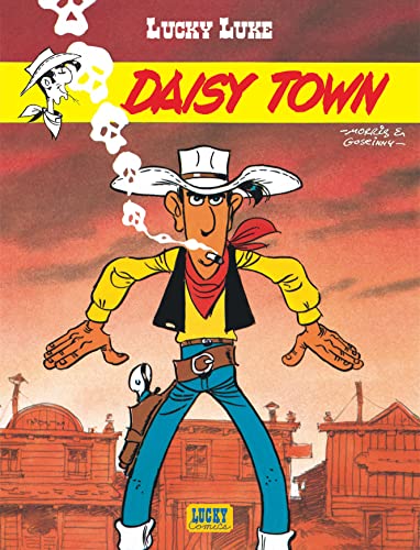 Lucky Luke, tome 21 : Daisy town