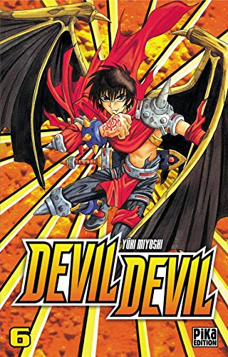 Devil Devil, tome 6