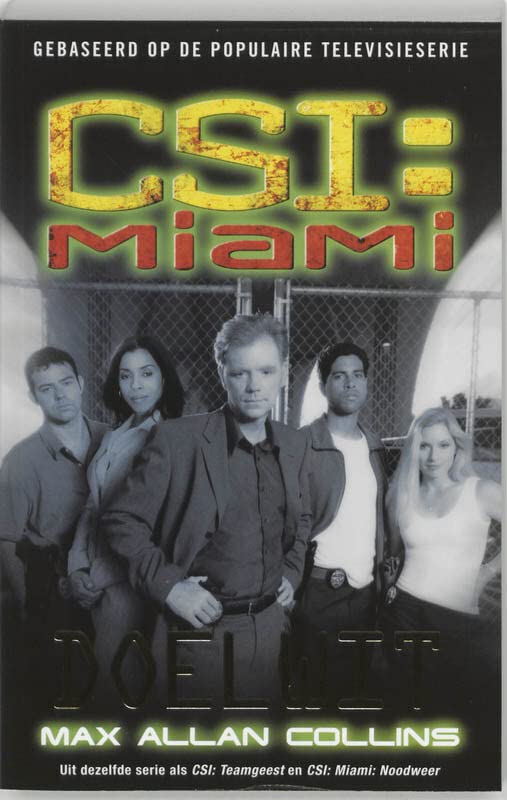 CSI: Miami : doelwit