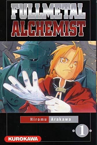 Fullmetal Alchemist - tome 01 (01)