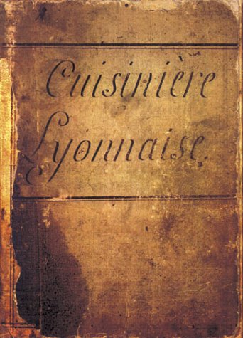 Cuisinière lyonnaise, édition bilingue français/anglais