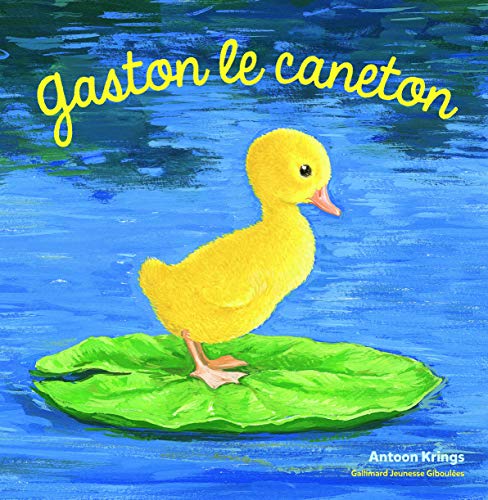 Gaston le caneton