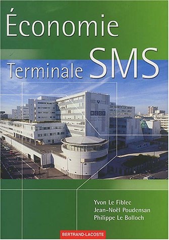 Economie Terminale SMS
