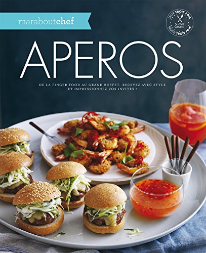 Apéros & finger food